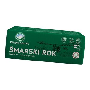 Zelene Doline Sir Šmarski rok 25%, 2500g
