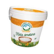 Zelene Doline Kiselo Vrhnje 18%, 900g