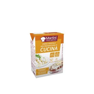Vrhnje za kuhanje Martini 200ml