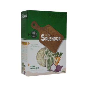 Splendor Riža Zelena 900g