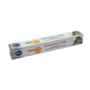 Fresh Prijanjajuća folija 50m+5m GRATIS