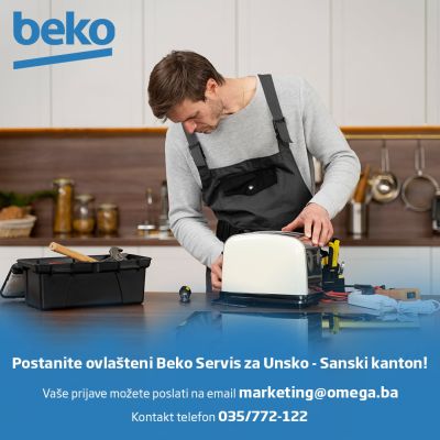 Unsko - Sanski kanton - serviser