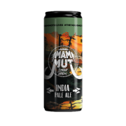 Mammut India Pale Ale pivo 0,33 limenka 5,9 alk