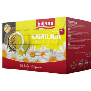 Biljana čaj od kamilice