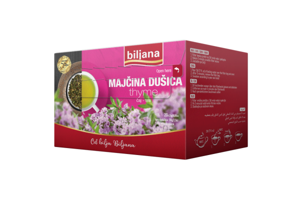 majcina dusica