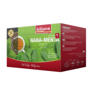 Biljana čaj od mente