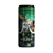 Mammut Pilsner 0,33 limenka 5,0% alk