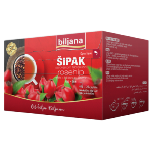 Biljana čaj od šipka