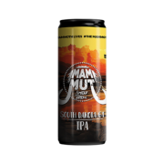 Mammut Craft pivo Ipa Dakota 0,33l limenka 5,7% alk