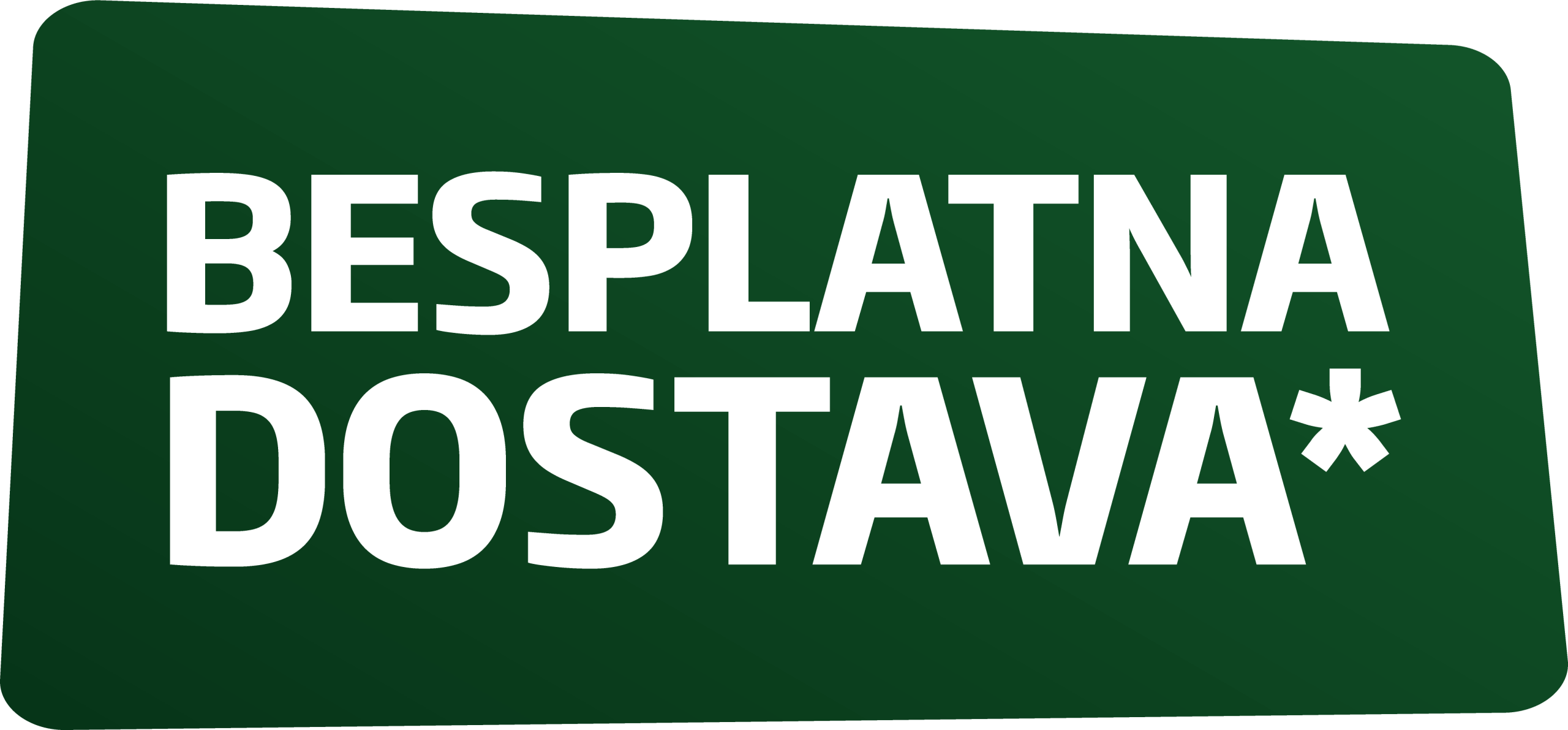 Besplatna dostava